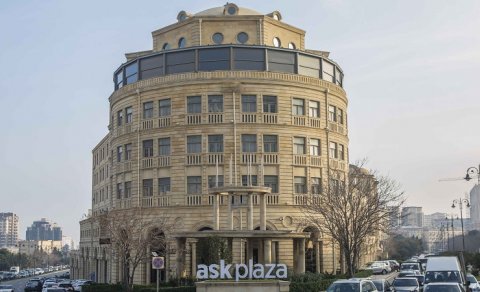Bakıdakı məşhur plaza bağlanır