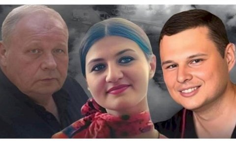 Təyyarənin həlak olan ekipaj üzvlərinə Milli Qəhrəman adı verildi