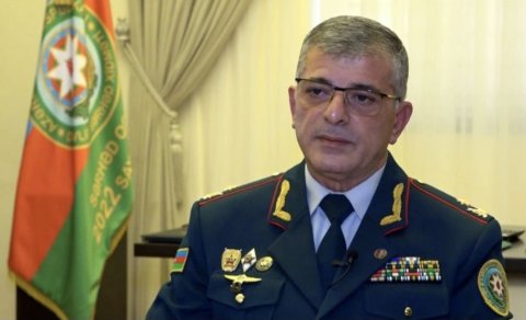 İşdən çıxarılan general yeni vəzifəyə təyin edildi