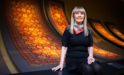 Röya Tağıyeva “Şərəf” ordeni ilə təltif edildi