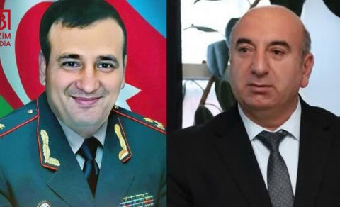 Polad Həşimov zabit yoldaşını cəzadan necə xilas edib? - Dostunun xatirələri