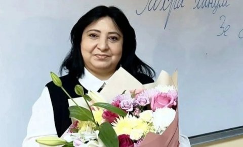 "Gənc İstedadlar" liseyinin müəllimi vəfat etdi