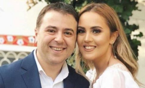 Azər Baxşəliyevin xanımından təsirli paylaşım: "Gedəcəyəm yanına..."
