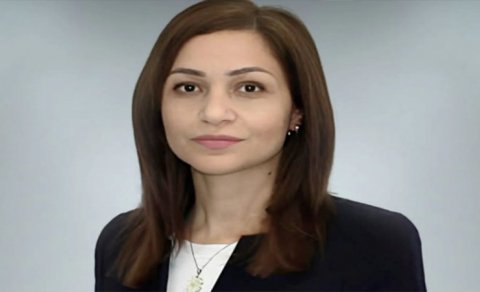 Jurnalistə Ədliyyə Nazirliyində vəzifə verildi