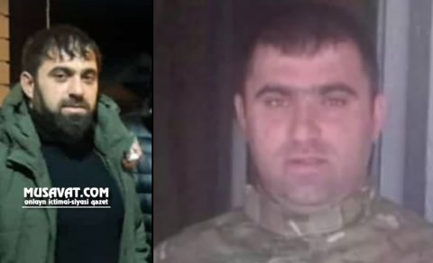 Aprel döyüşlərinin iştirakçısı Rusiyada vəfat etdi