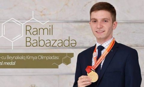 Azərbaycanlı tələbə Britaniyada 400 minlik təqaüd qazandı