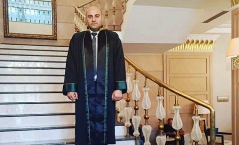 Babək Rzayev məhkəmə zalında həbs edildi

