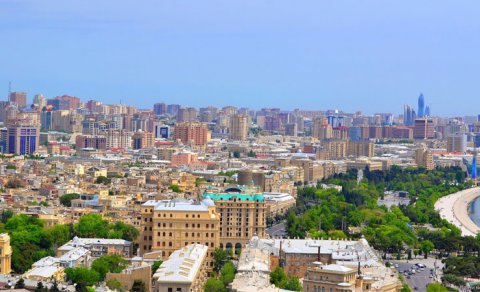 Paytaxtın bu ərazisində yeni park salınır