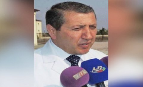 Rauf İsfəndiyarovun köməkçisinə də cinayət işi açıldı