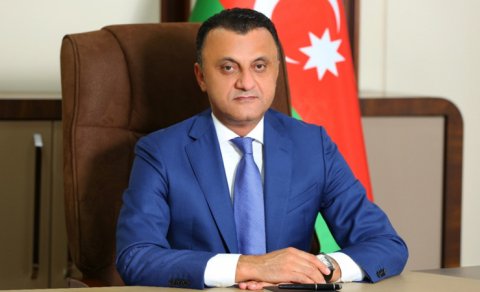 Vüqar Qurbanov bu mərkəzə direktor təyin etdi