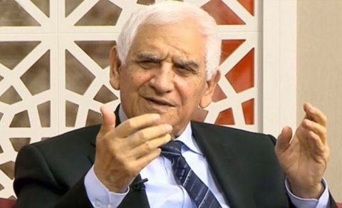 Xalq şairi Nəriman Həsənzadə ürəyindən əməliyyat olundu
