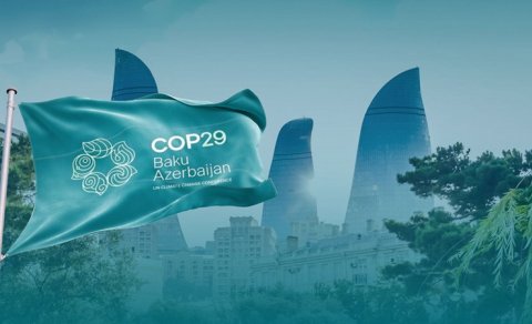 COP29 könüllülərinə 1500 manat verilir
