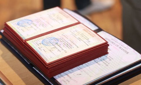 Xaricdə təhsil alan bu şəxslərin diplomu tanınmayıb