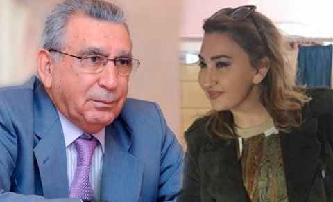 Ramiz Mehdiyevin qızına şikayət etmək icazəsi verildi

