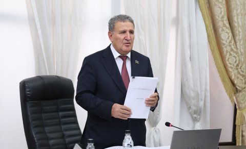 İsa Həbibbəyli bu vəzifəsindən azad edildi - Yeni təyinat