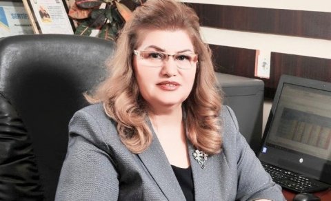 Ziya Məmmədovun bacısı təqaüdə göndərildi

