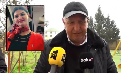 Hökumə Əliyevanın atasının bank kartından pul oğurlamaqda şübhəli bilinən şəxslər müəyyən edilib, zərər ödənilib - YENİLƏNİB