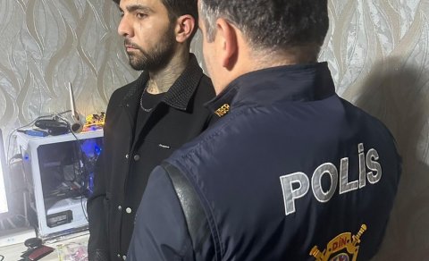 Milli Qəhrəman Hökümə Əliyevanın atasının bank kartından pul oğurlayan şəxs həbs edildi (FOTO)