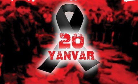 Qanlı 20 Yanvar faciəsindən 35 il ötür