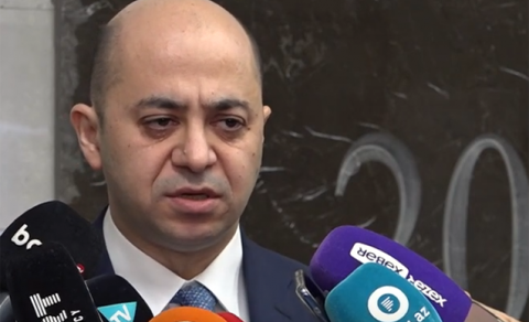 “Dərnəgül”dən gələn qatarlar “Xətai”yə kimi hərəkət edəcəklər” - Vüsal Aslanov