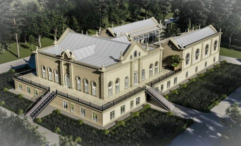 Murtuza Muxtarovun bağ evi təmir olunacaq - 7 mln. manatlıq layihə