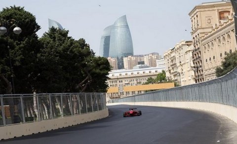"Formula 1" üzrə Azərbaycan Qran-prisinə bilet satışı başladı