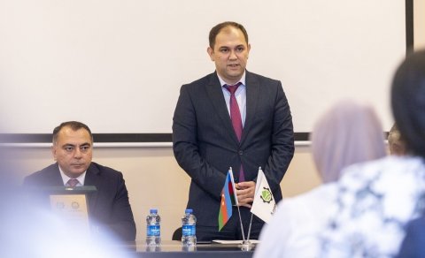 Məcnun Məmmədov "Aqroservis"in sədr müavinini işdən çıxardı