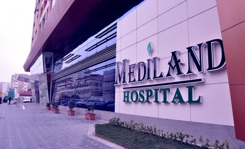 Mediland Hospital bu şirkətdən maddi ziyan tələb edir