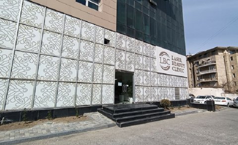 Bakıda bu klinika bağlanır