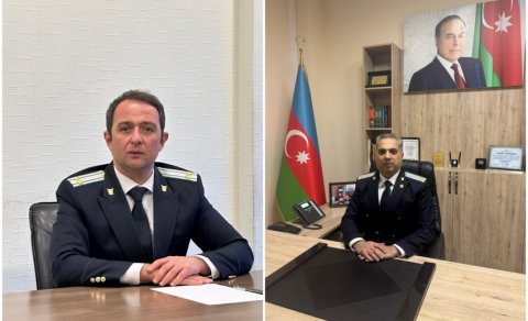 Kamran Əliyevdən yeni təyinatlar