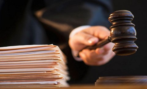 Bakıda küçədə 24 yaşlı oğlanı güllələməyə görə tutulan hərbçiyə cəza istənildi