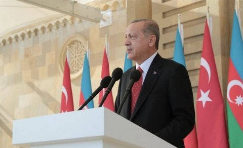 Ərdoğan Xocalıya səfər edəcək