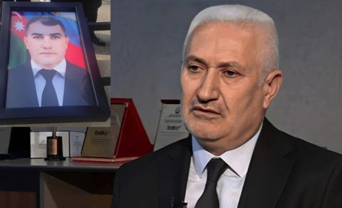 Orxan Əsgərovun atası: "Oğlumun qatilinin edamında iştirak edəcəyəm"