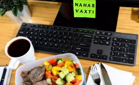 Bu qurumda nahar fasiləsi 48 dəqiqəyə endirilib