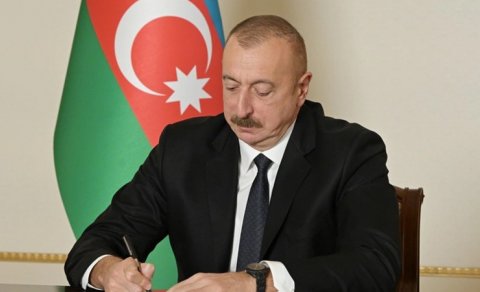 Prezident bu quruma sədr müavini təyin etdi