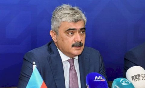 Bu komitənin tərkibi dəyişdi - Sədr Samir Şərifov oldu