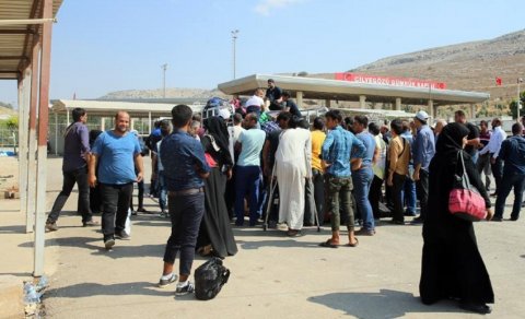 Türkiyədən Suriyaya qayıdan qaçqınların sayı açıqlandı
