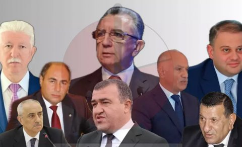 Azərbaycanda müavinsiz işləyən icra başçıları - SİYAHI
