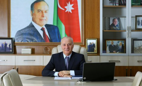 İcra başçısının sabiq birinci müavininə yeni vəzifə verildi