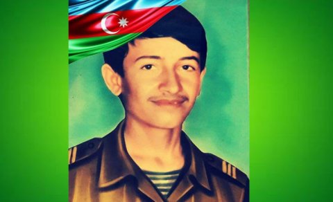 Şəhid Marif Sariyevin anım günüdür