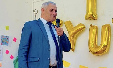 Məktəb direktoru həbs olundu
