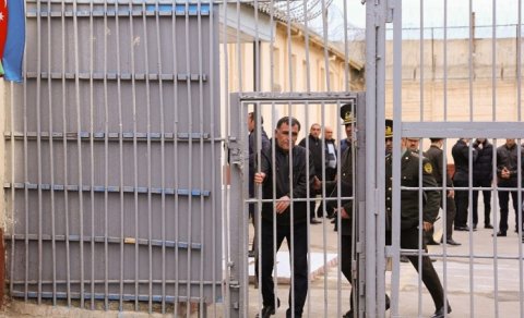 “Azərbaycanda Amnistiya Aktına ehtiyac var”