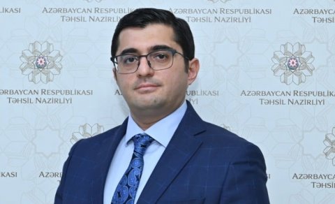 Rüfət Əzizov bu universitetə rektor təyin edildi