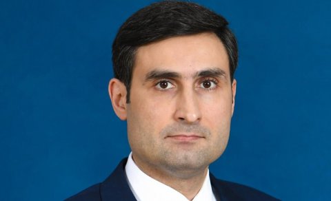Milli Məclisdə yeni təyinat