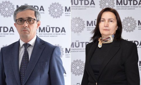 Emin Əmrullayevdan iki təyinat
