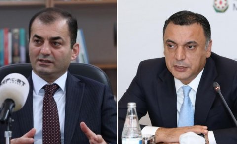Mərkəzi Bankda yeni təyinatlar