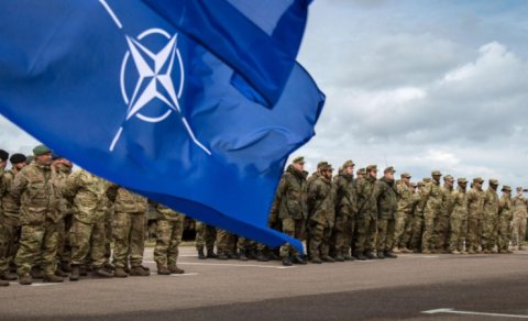 Tramp və Maska NATO-nun fəaliyyətini yoxlamaq təklif edildi