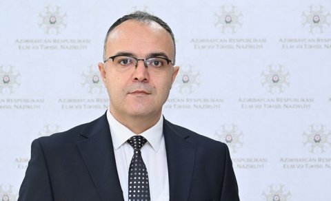 Elm və Təhsil Nazirliyində yeni təyinat
