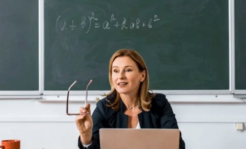 Azərbaycanda müəllimlərin iş yükü azalacaq