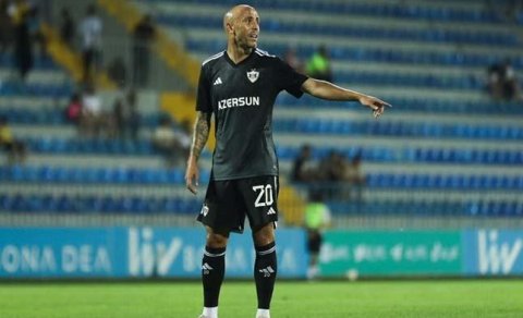 “Qarabağ” onunla yolları ayırdı